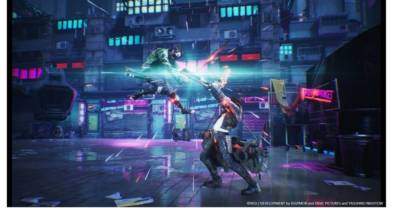 Gungrave G.O.R.E - Xbox One