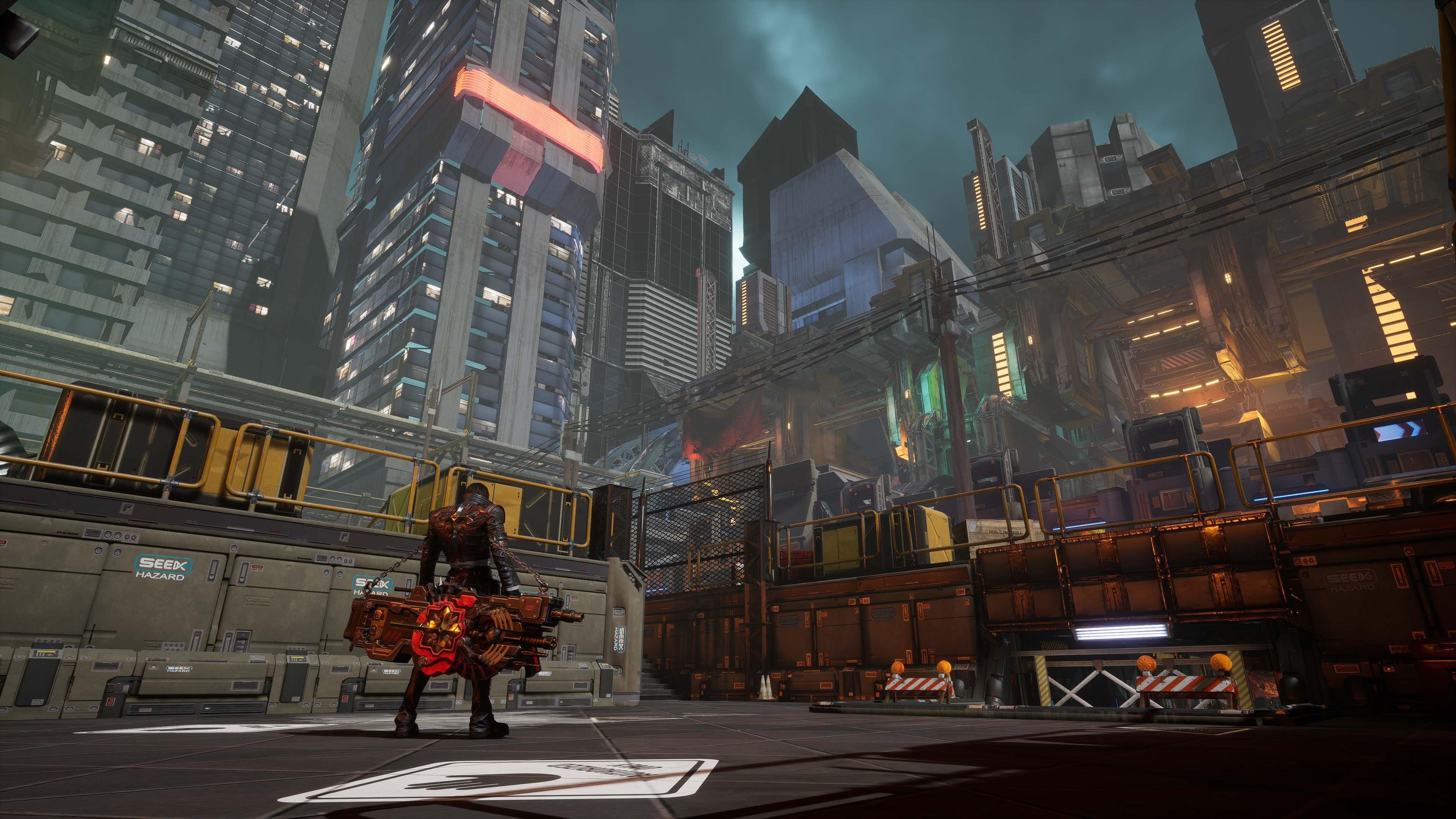 Gungrave G.O.R.E - Xbox Series X/S