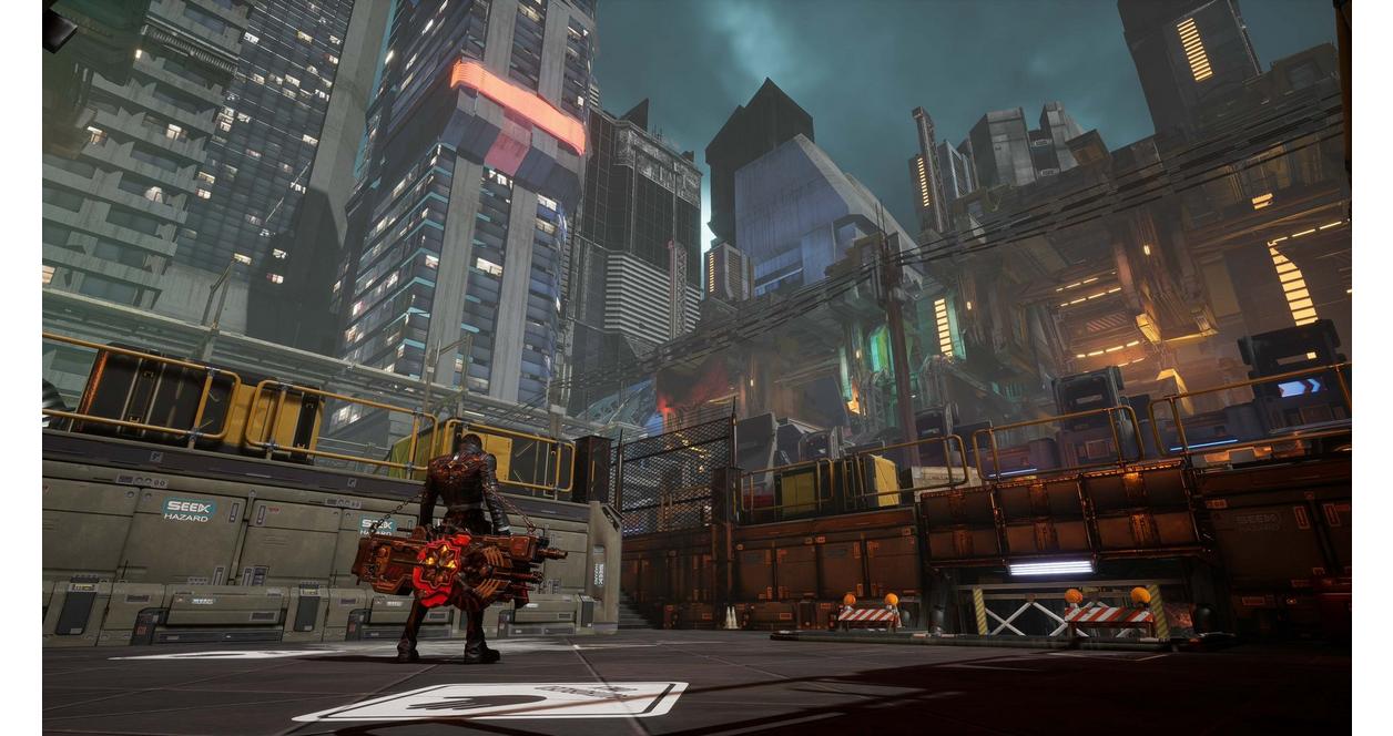 Gungrave G.O.R.E - Xbox One