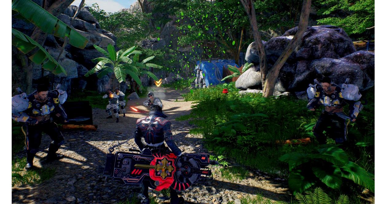 Gungrave G.O.R.E - Xbox One