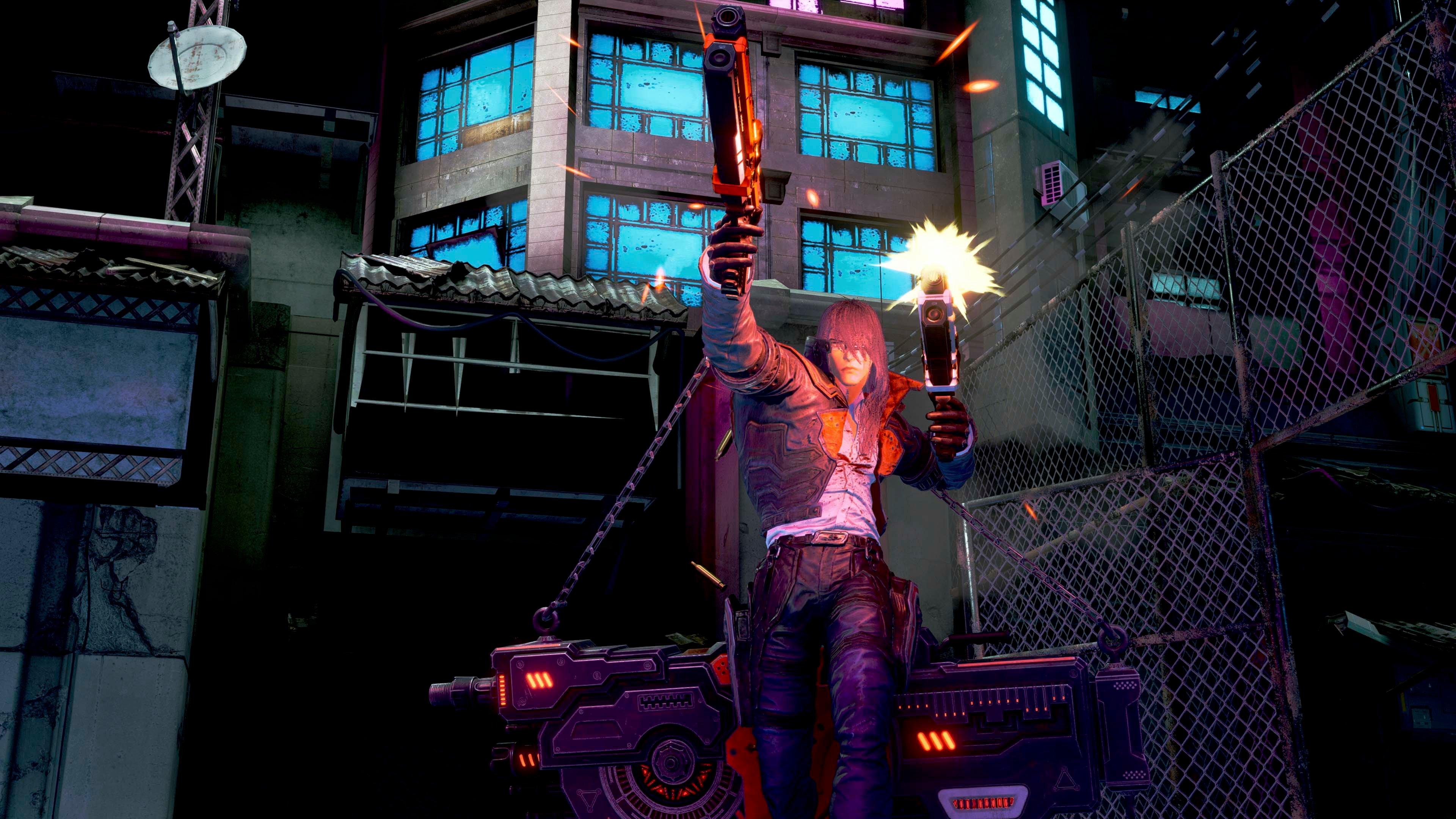 Gungrave G.O.R.E - PlayStation 5