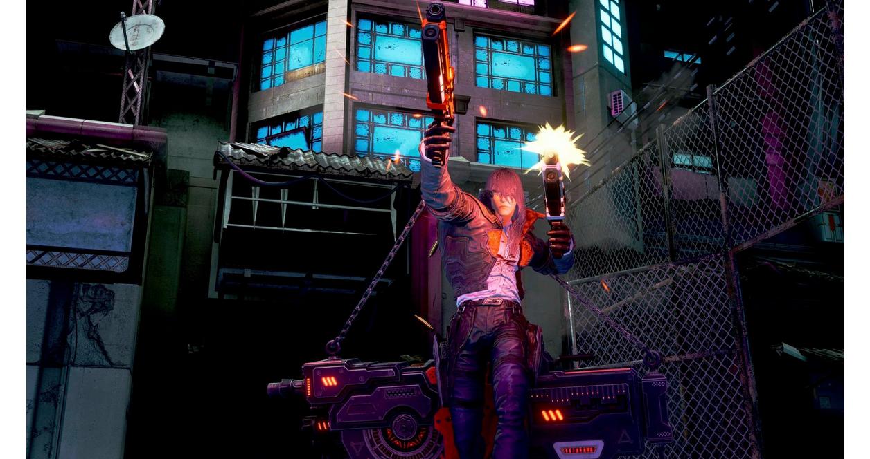 Análisis Gungrave G.O.R.E., el retorno ultratumba de una saga de acción