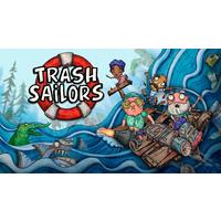 list item 1 of 8 Trash Sailors - Nintendo Switch
