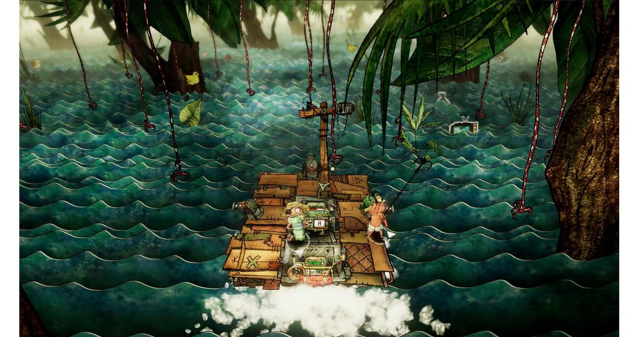 Trash Sailors - Nintendo Switch