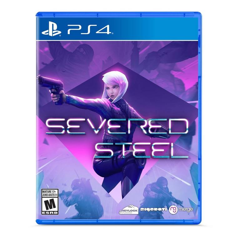 Severed Steel - PlayStation 4