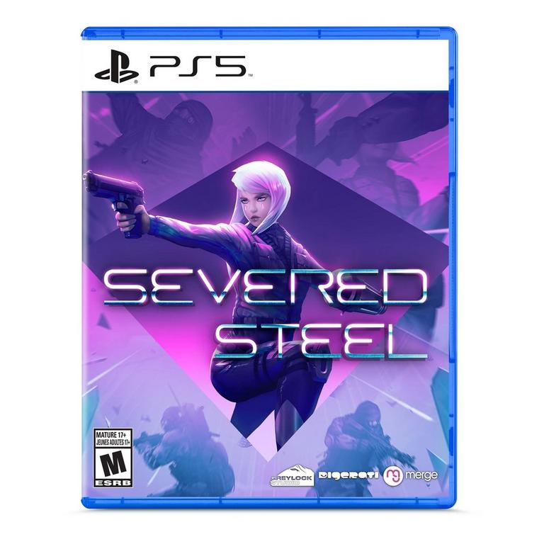 Severed Steel - PlayStation 5