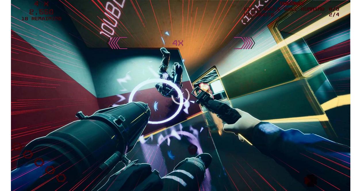 Severed Steel - Xbox Series X, Xbox One
