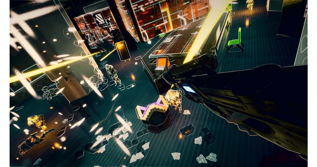 Severed Steel - Xbox Series X, Xbox One