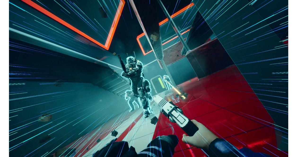 Severed Steel - Xbox Series X, Xbox One