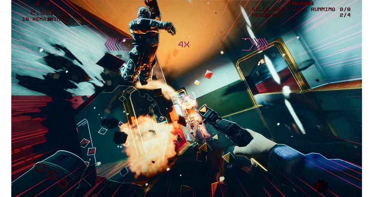 Severed Steel - Xbox Series X, Xbox One