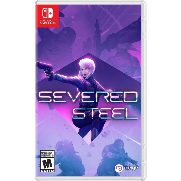 Severed Steel - Nintendo Switch | Merge Games | GameStop