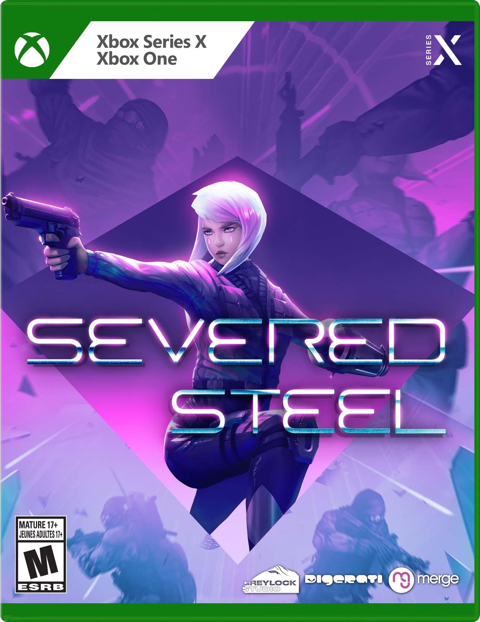 Severed Steel - Xbox Series X, Xbox One