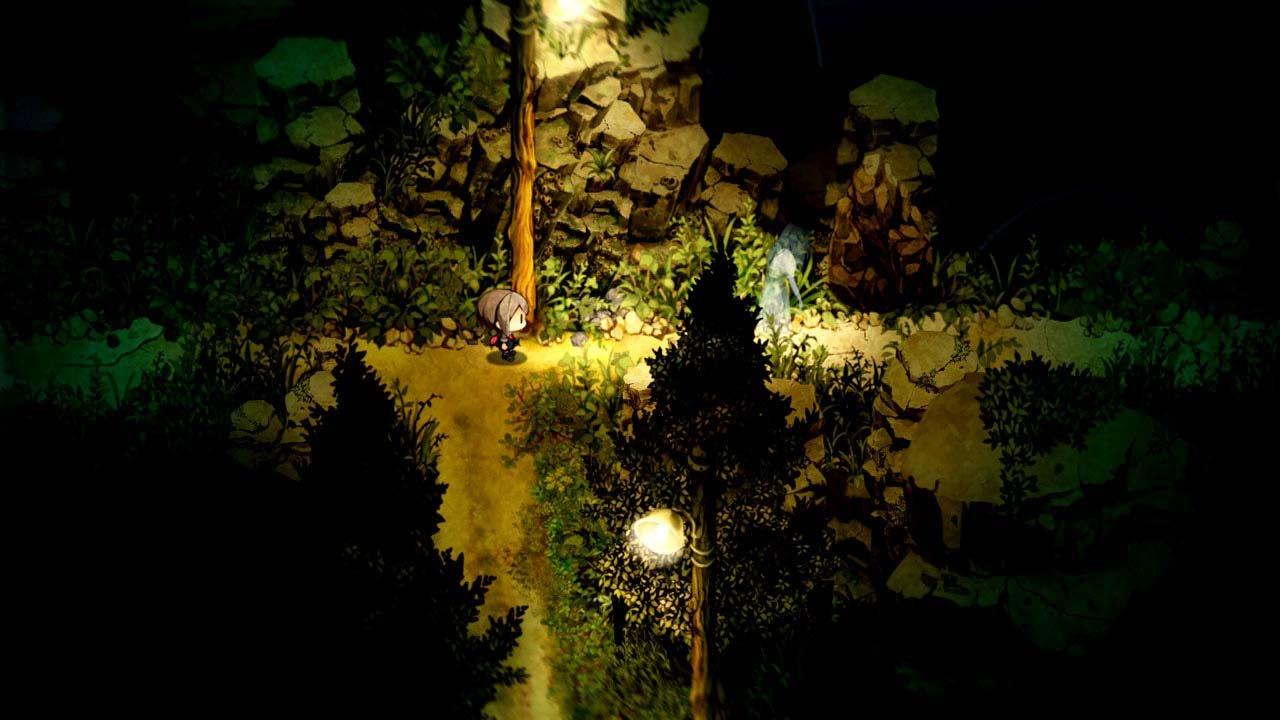 Yomawari: Lost in the Dark Deluxe Edition - PlayStation 4