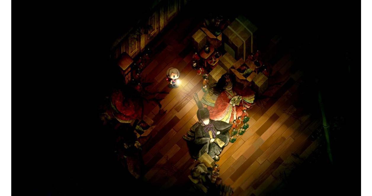 Yomawari: Lost in the Dark Deluxe Edition - Nintendo Switch