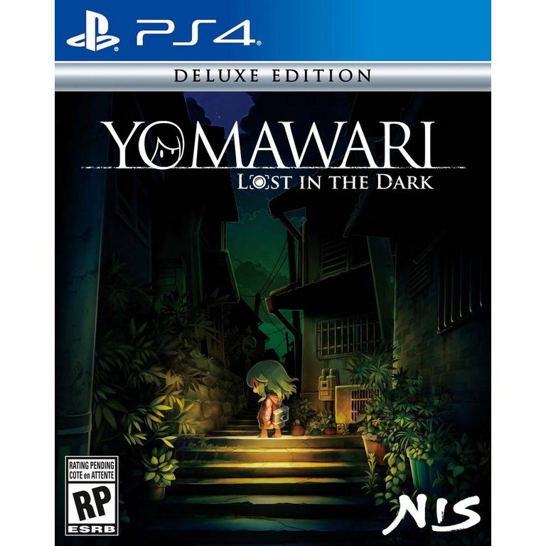 Yomawari: Lost in the Dark Deluxe Edition - PlayStation 4