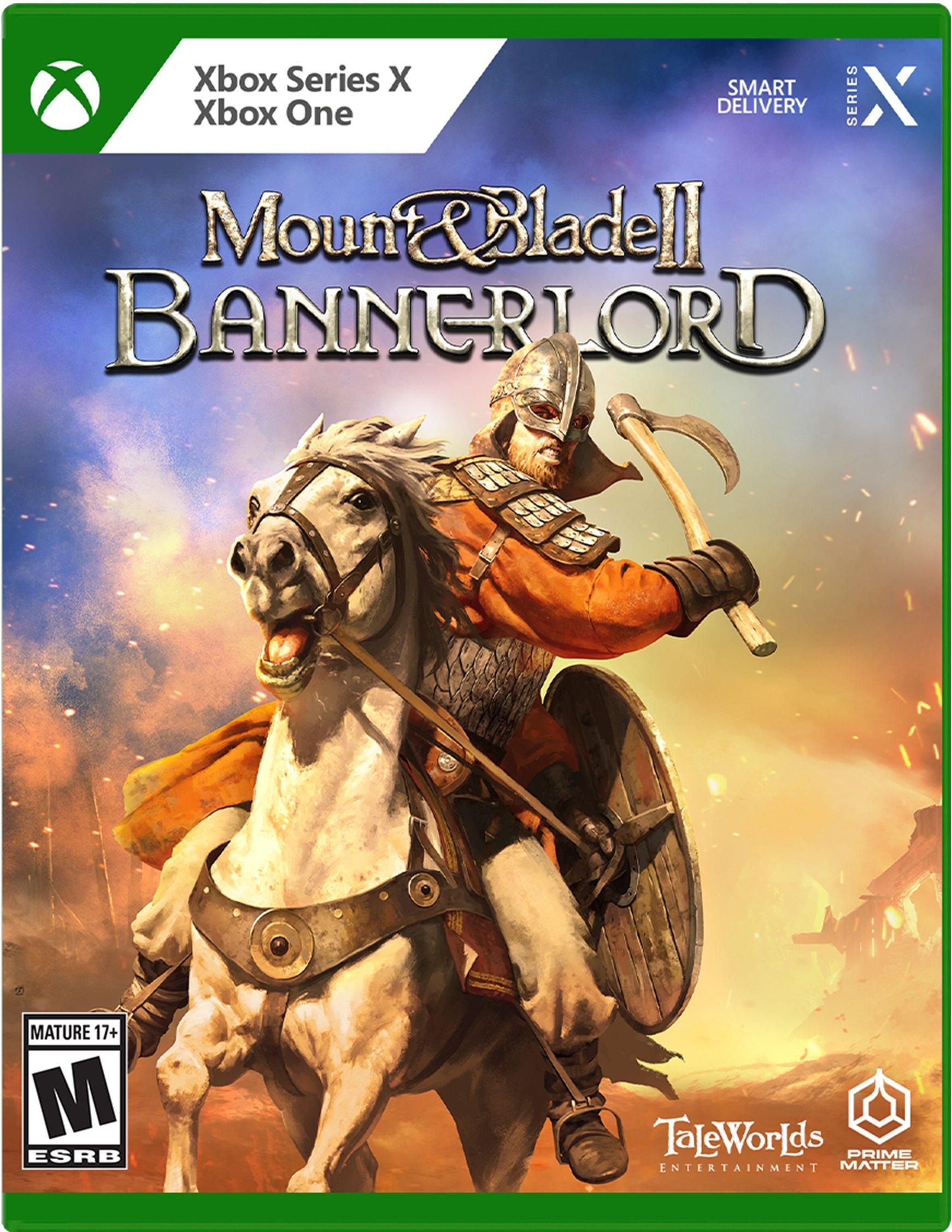 Mount and blade 2 bannerlord hot sale ps store