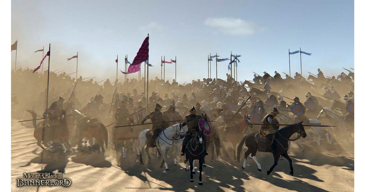Mount and Blade 2 Bannerlord - PlayStation 5