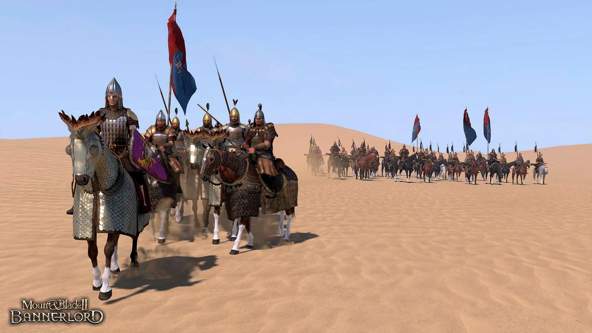 Mount and Blade 2 Bannerlord