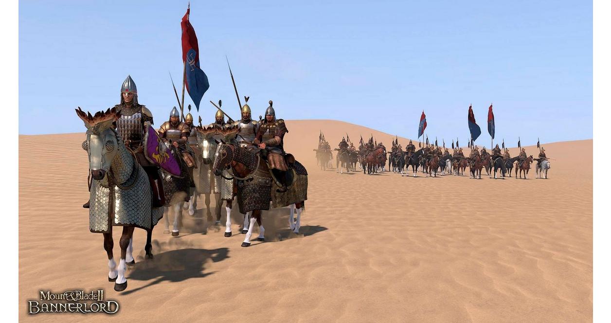Mount and Blade 2 Bannerlord - PlayStation 5