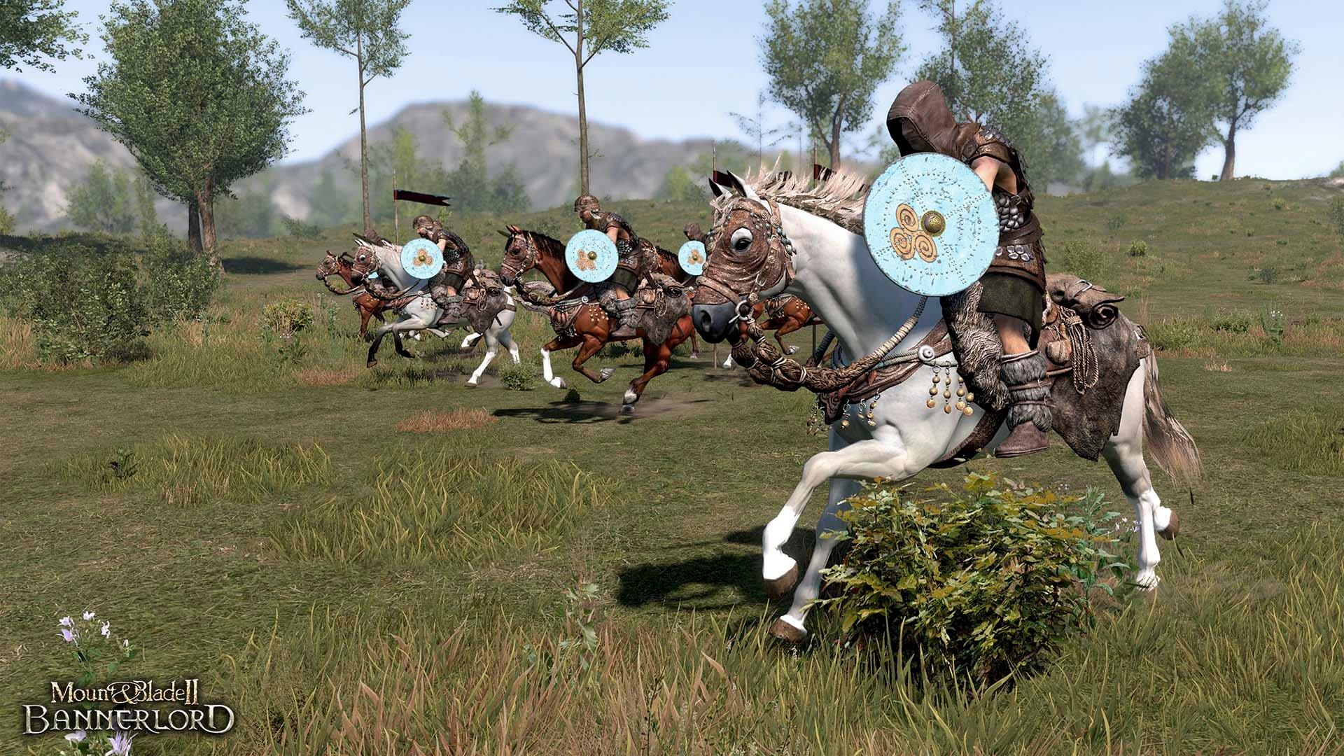 Mount and Blade 2 Bannerlord