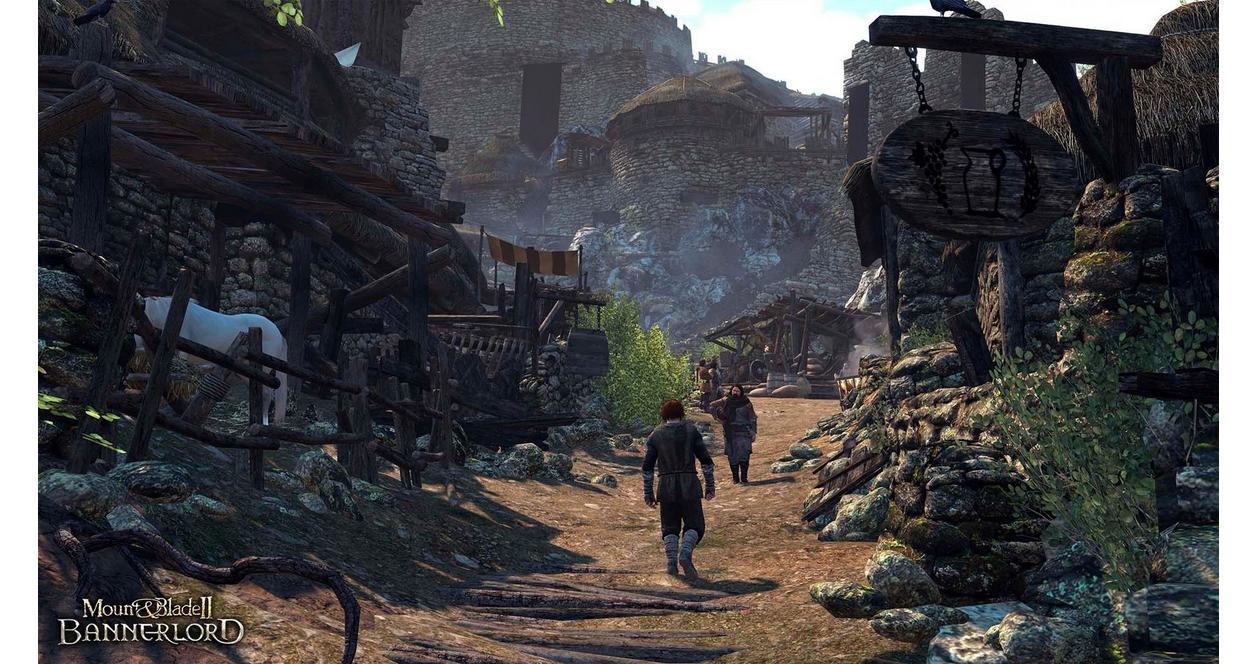 Mount and Blade 2: Bannerlord - PlayStation 5 | Koch Media