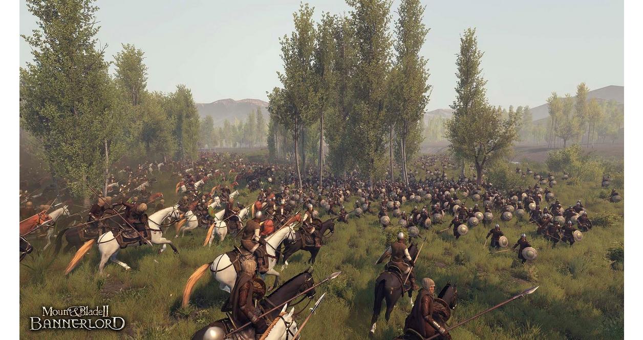 Mount and Blade 2 Bannerlord - PlayStation 5