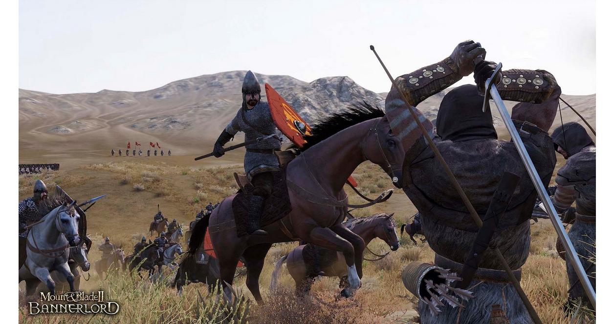 Mount and Blade 2 Bannerlord - PlayStation 5
