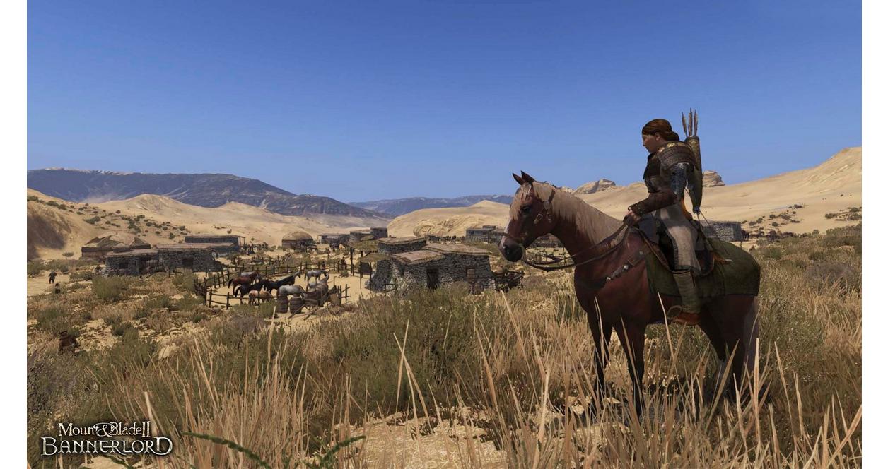 Mount and Blade 2 Bannerlord - PlayStation 5