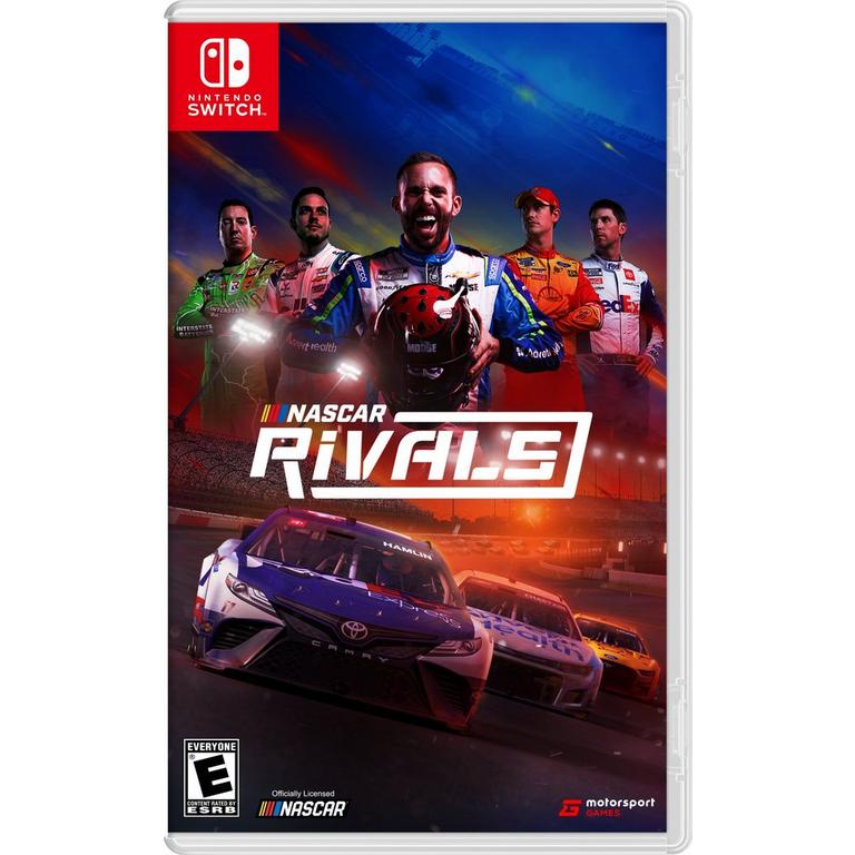 NASCAR Rivals - Nintendo Switch