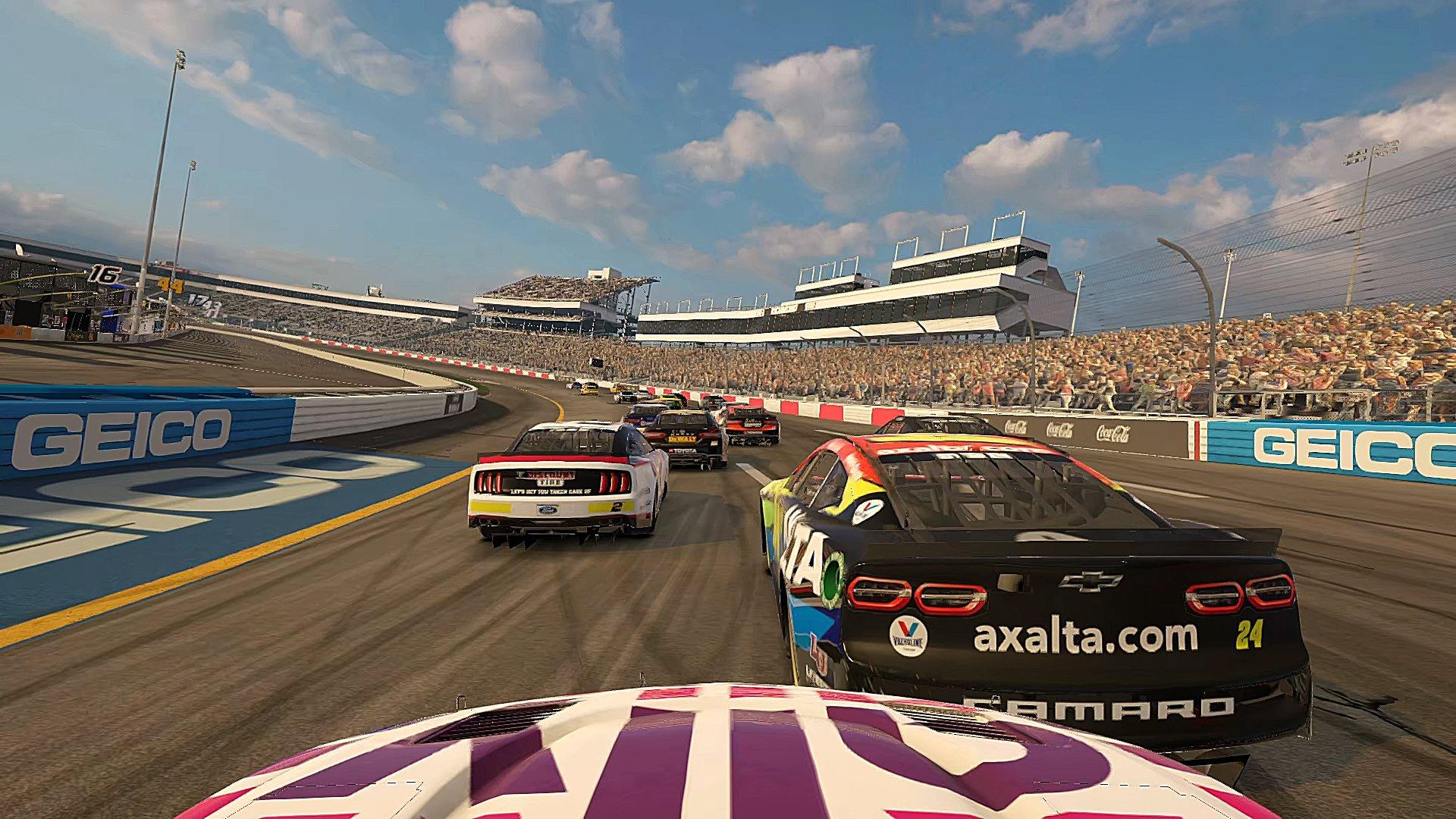 NASCAR Racing 3 - PC Review and Full Download