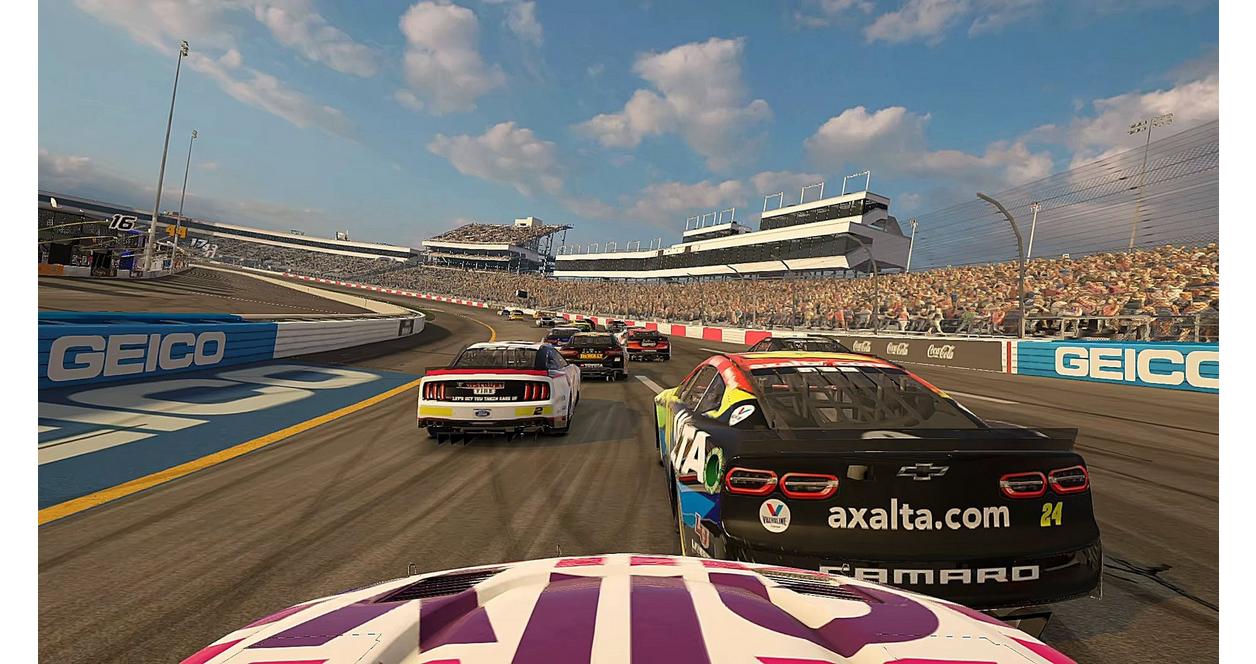 NASCAR Rivals - Nintendo Switch