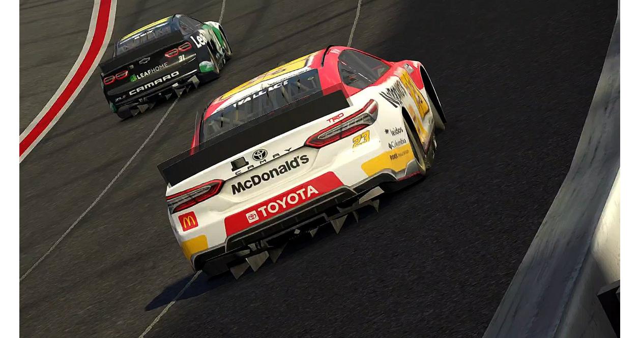 NASCAR Rivals - Nintendo Switch