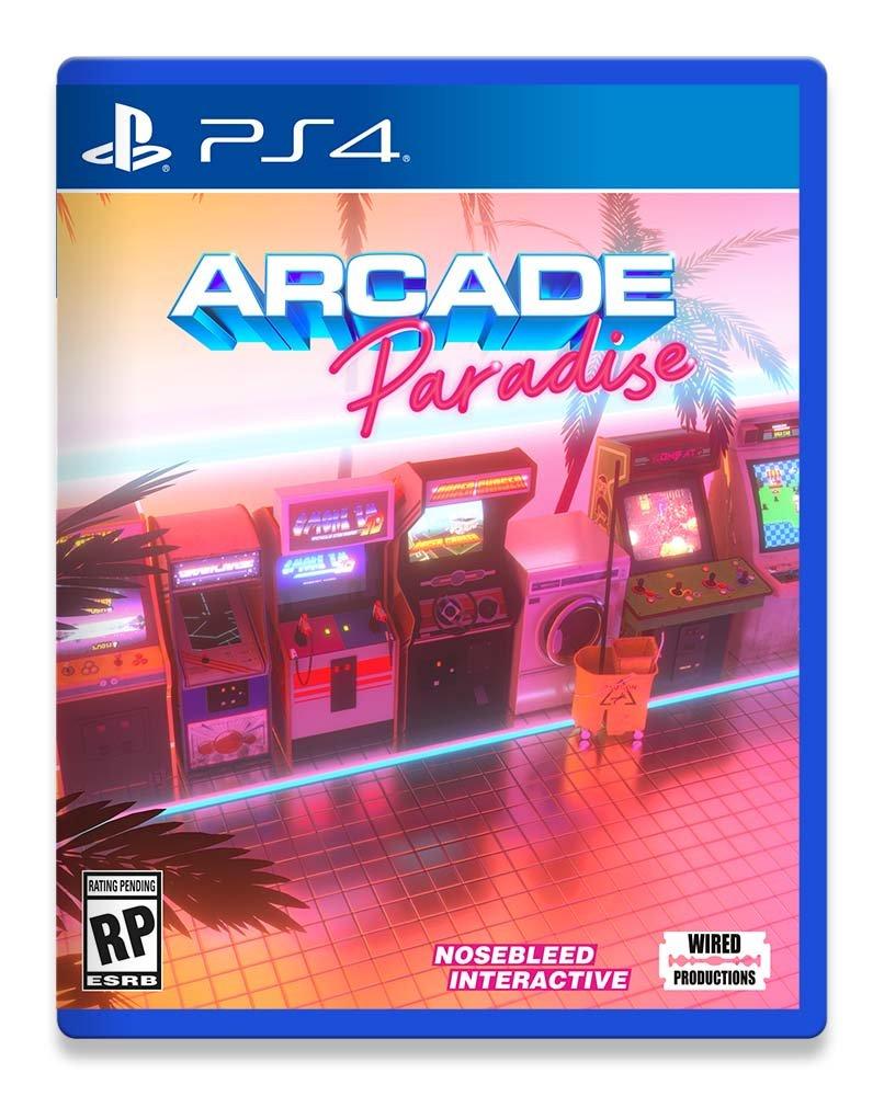 Arcade Paradise