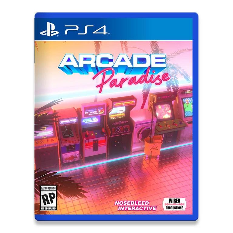Arcade Paradise | Limited Run | GameStop