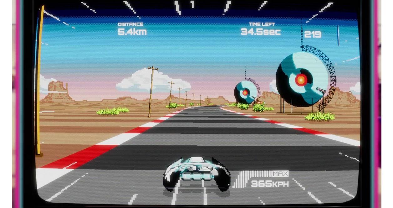SW Arcade Paradise / アーケードパラダイス 北米版 未開封 Arcade Paradise - Soft Source Publishing