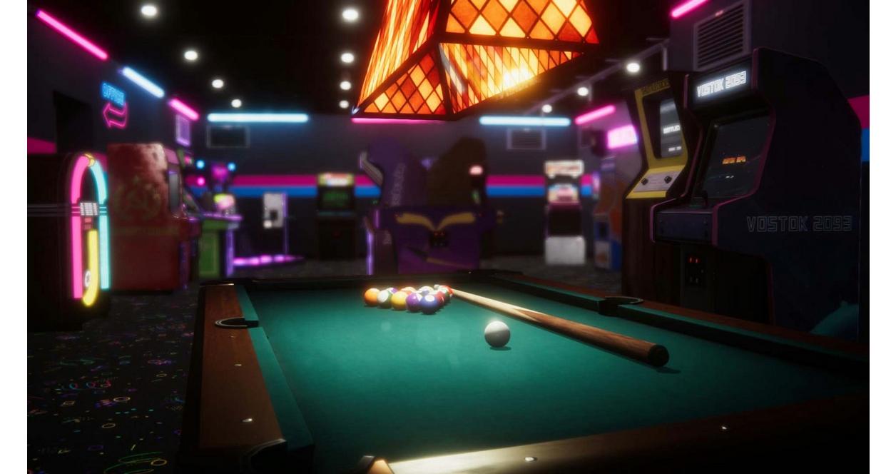 Arcade Paradise - PlayStation 4