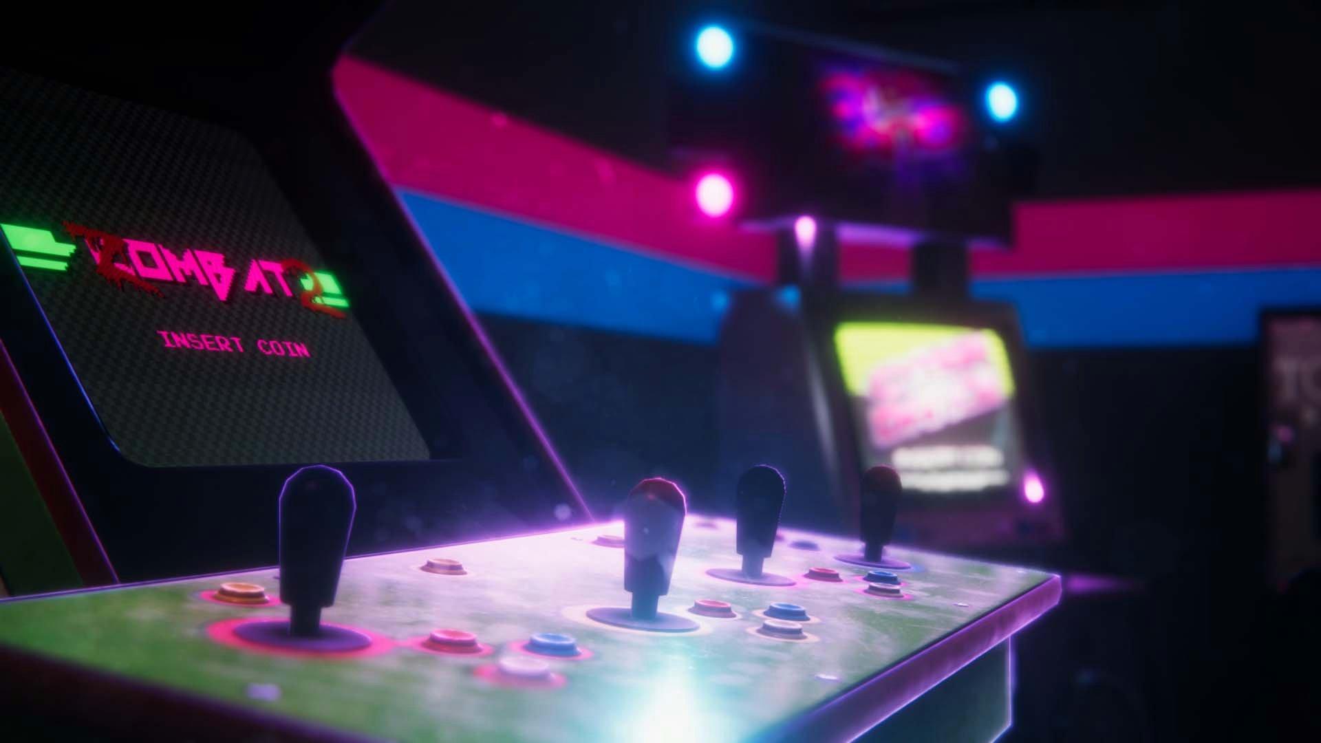 Arcade Paradise | Limited Run | GameStop