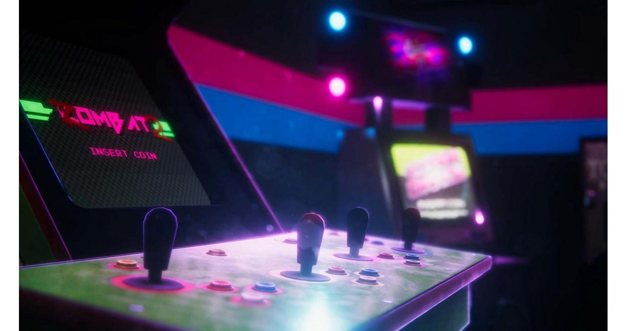 Arcade Paradise - PlayStation 5 | Limited Run | GameStop