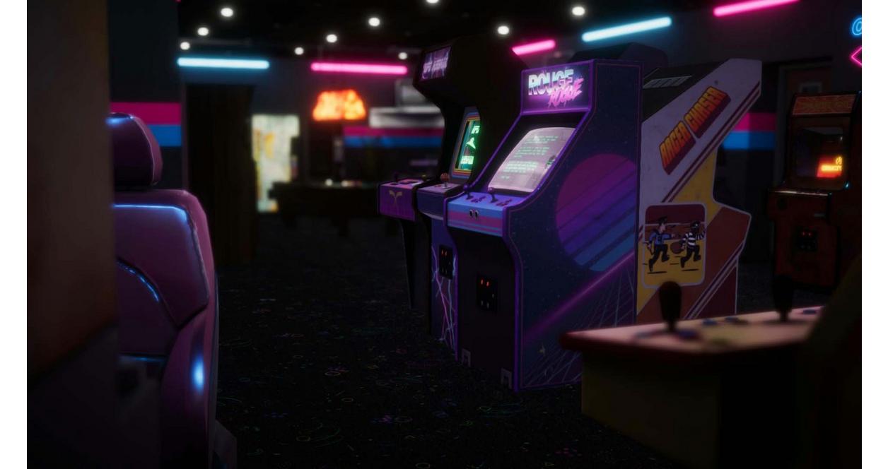 Arcade Paradise - PlayStation 5