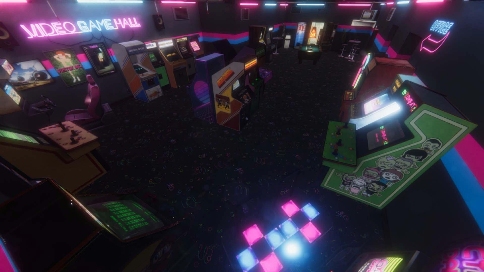 Arcade Paradise | Limited Run | GameStop