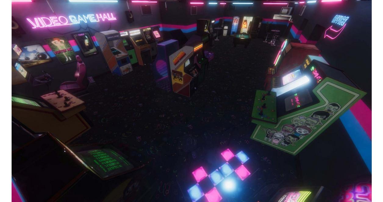 Arcade Paradise - PlayStation 5