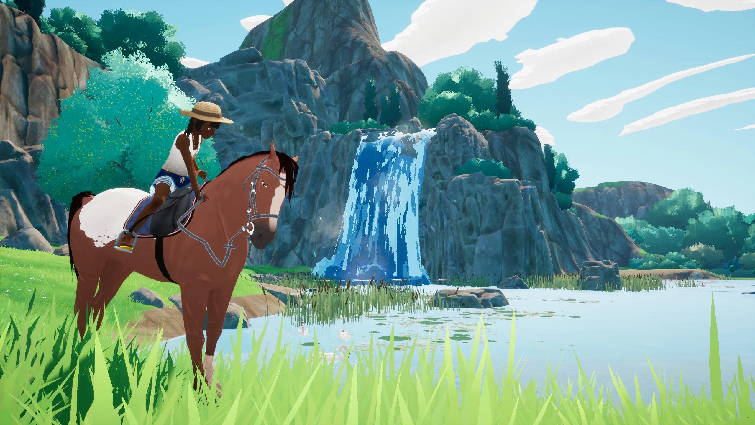 Horse Tales Emerald Valley Ranch - Nintendo Switch