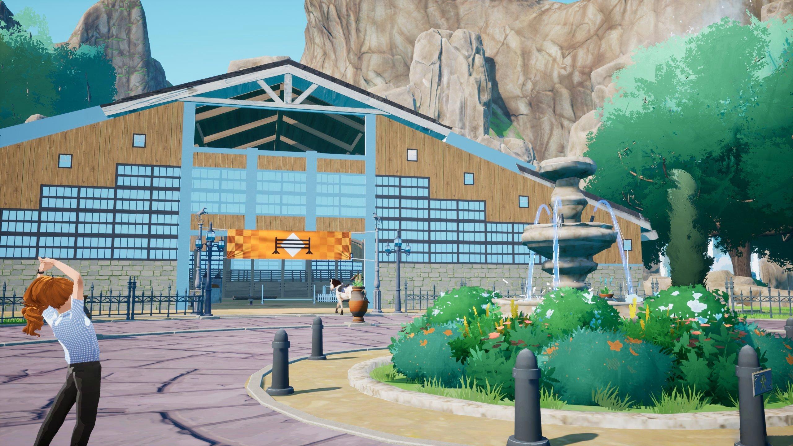 Horse Tales Emerald Valley Ranch - Nintendo Switch