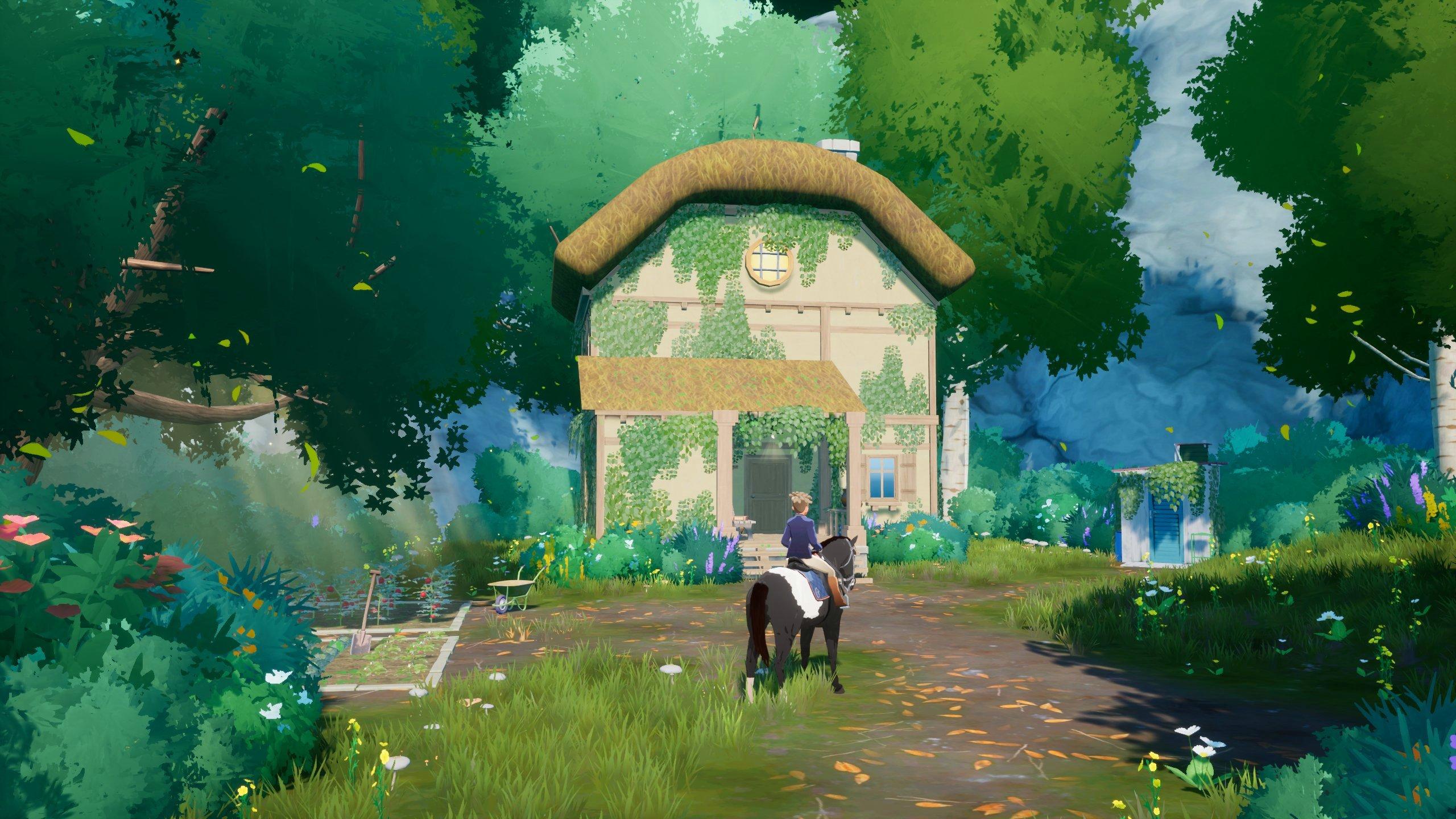 Horse Tales Emerald Valley Ranch - Nintendo Switch