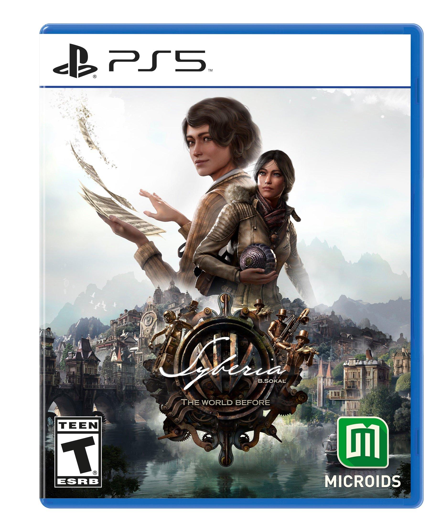 Syberia ps4. Syberia ps3. Syberia the World before ps5. Syberia PLAYSTATION 4. СИБИРИЯ 3 ПС 4 прохождение.