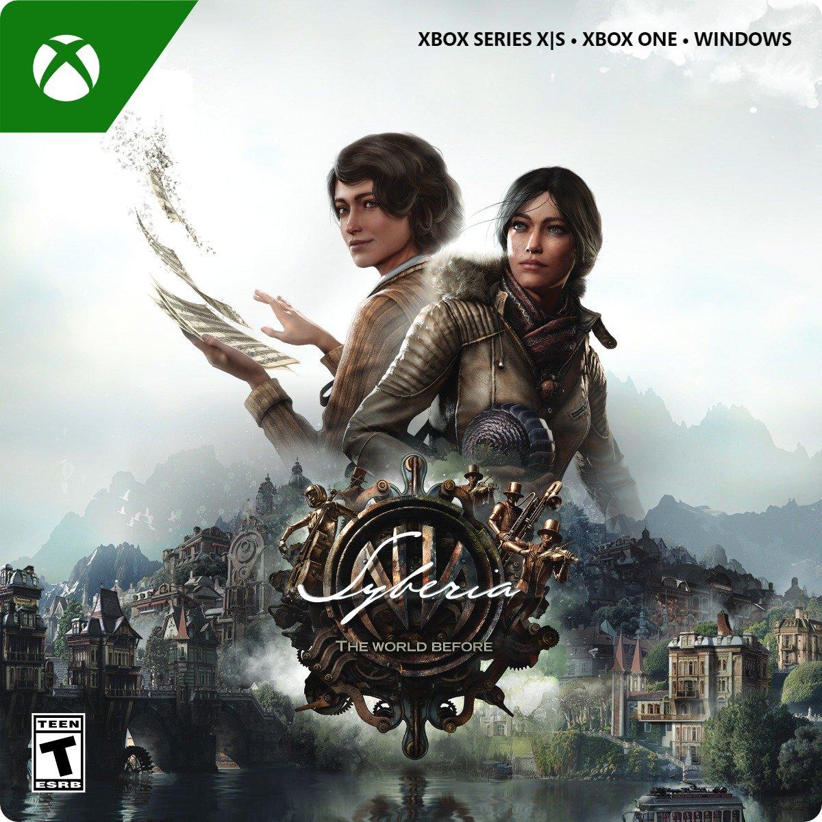 Syberia xbox clearance one