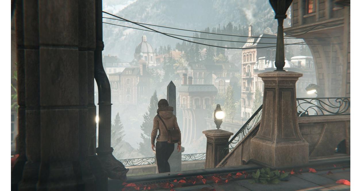 Syberia: The World Before - Xbox Series X