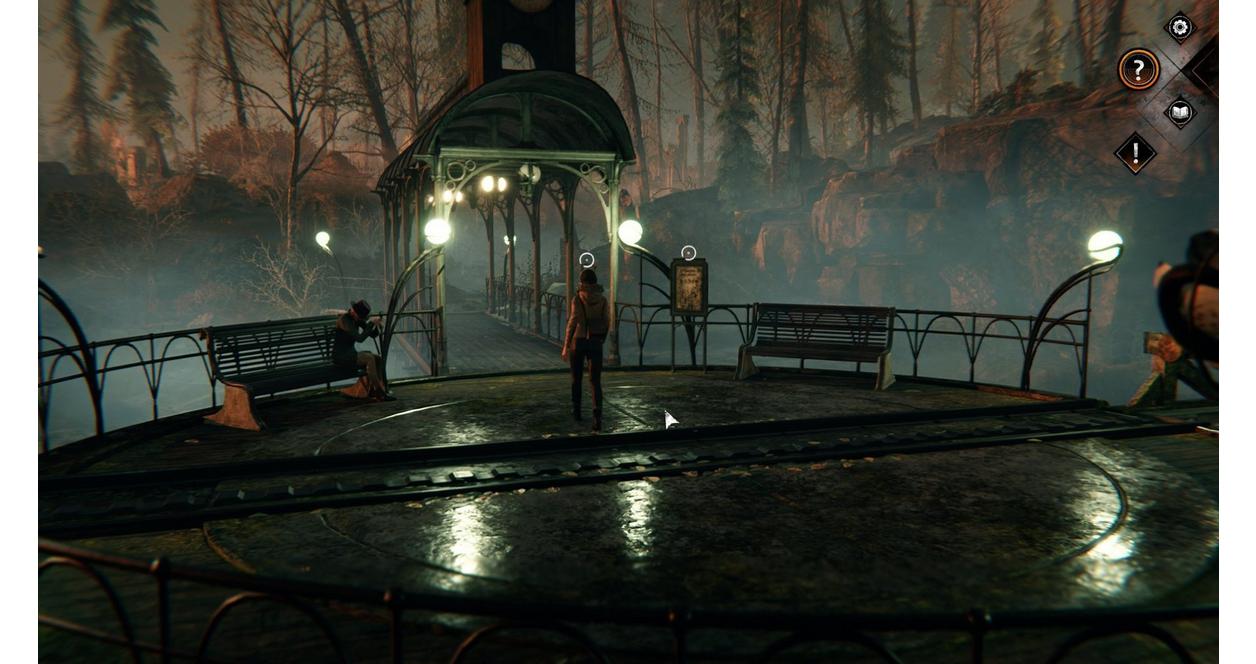 Syberia: The World Before - Xbox Series X