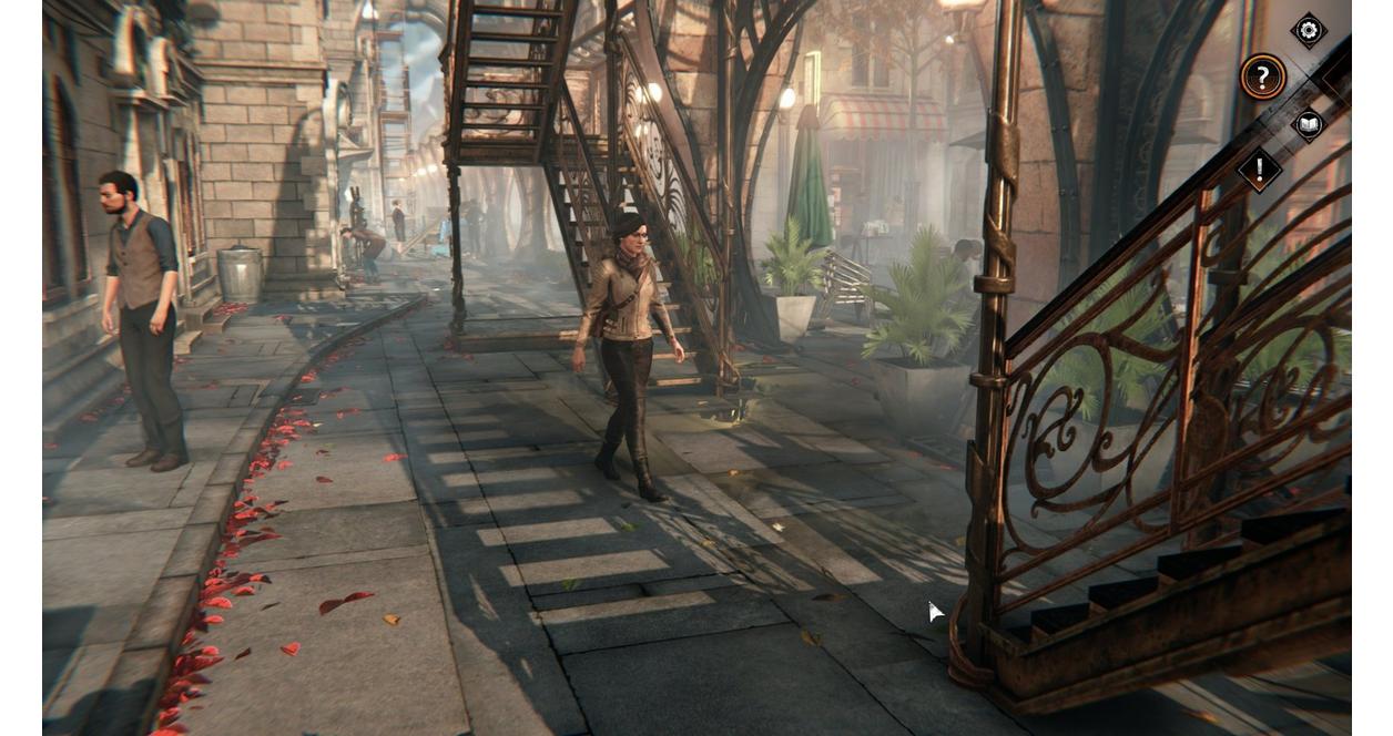 Syberia: The World Before - Xbox Series X
