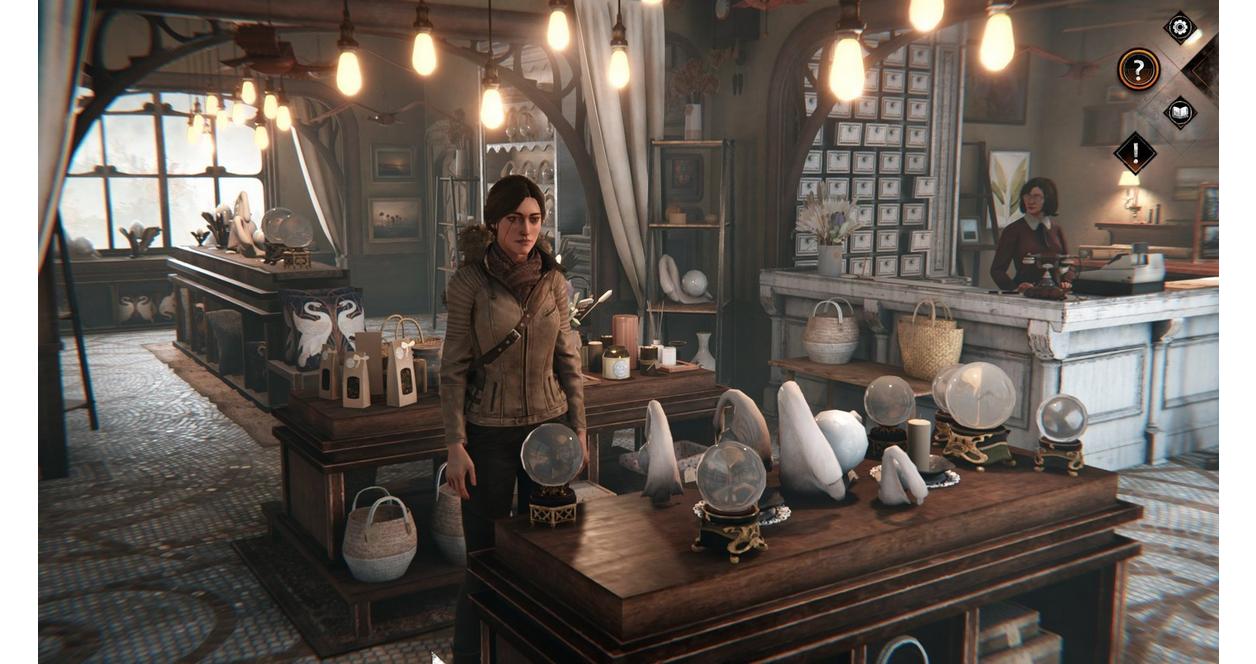 Syberia: The World Before - Xbox Series X